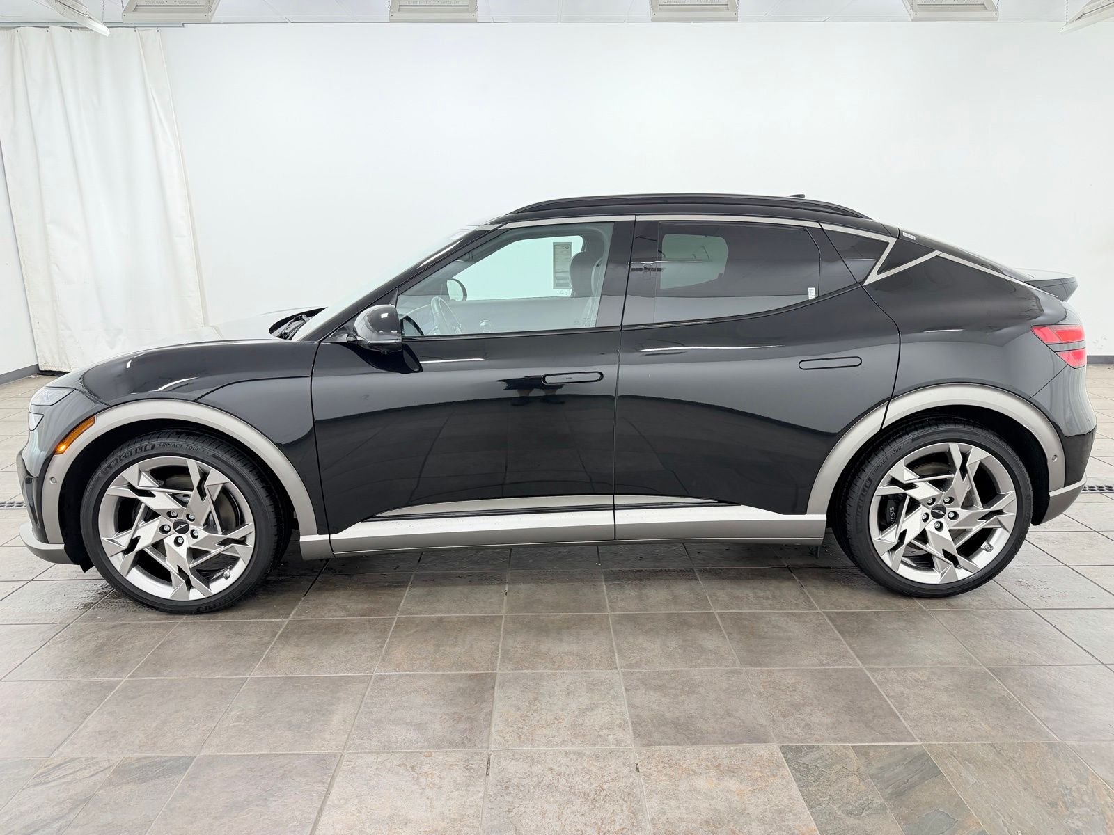 Used 2025 GENESIS GV60 Performance with VIN KMUKEDSB2SU026950 for sale in Elmhurst, IL