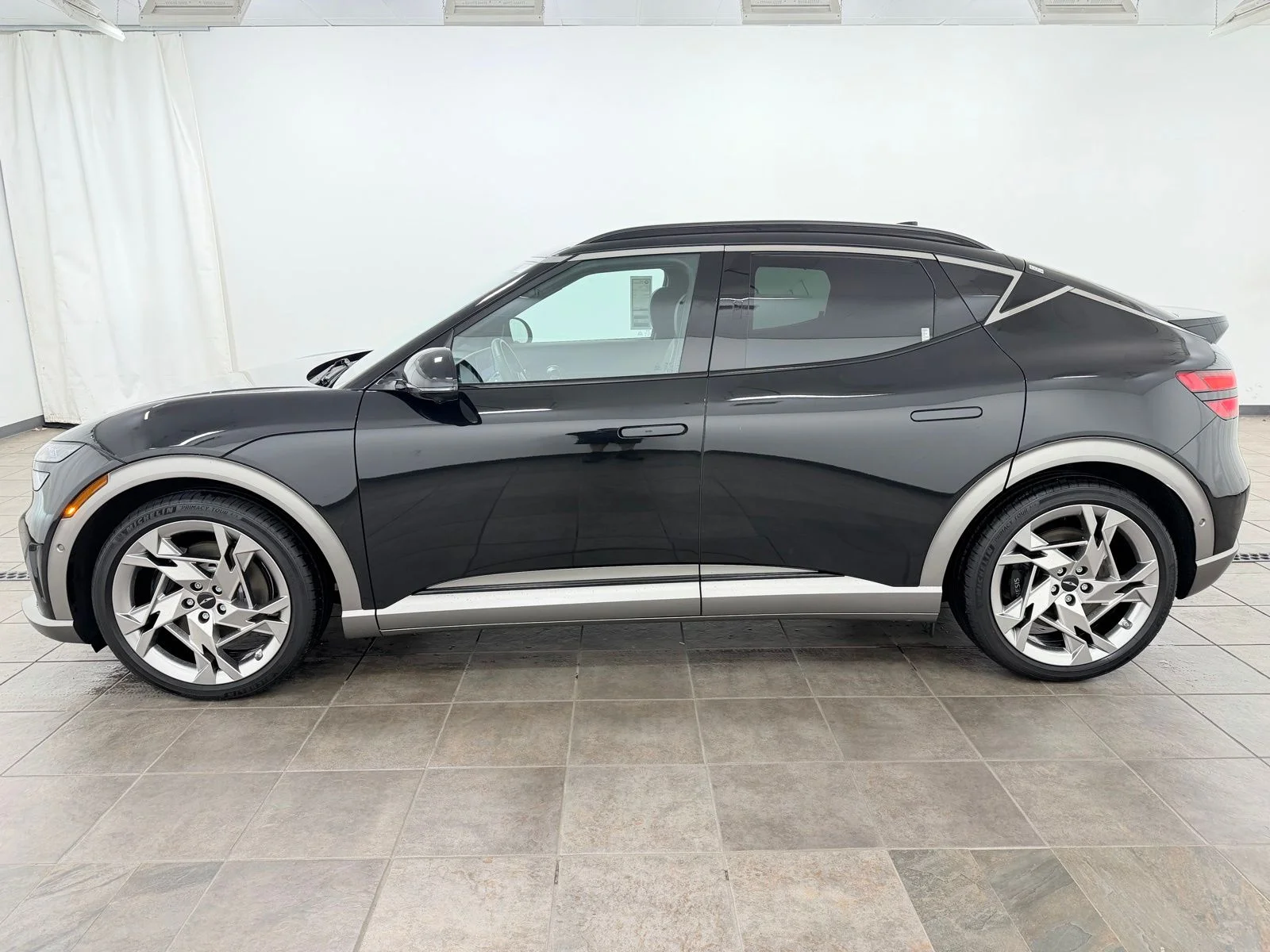 Used 2025 GENESIS GV60 Performance with VIN KMUKEDSB2SU026950 for sale in Elmhurst, IL