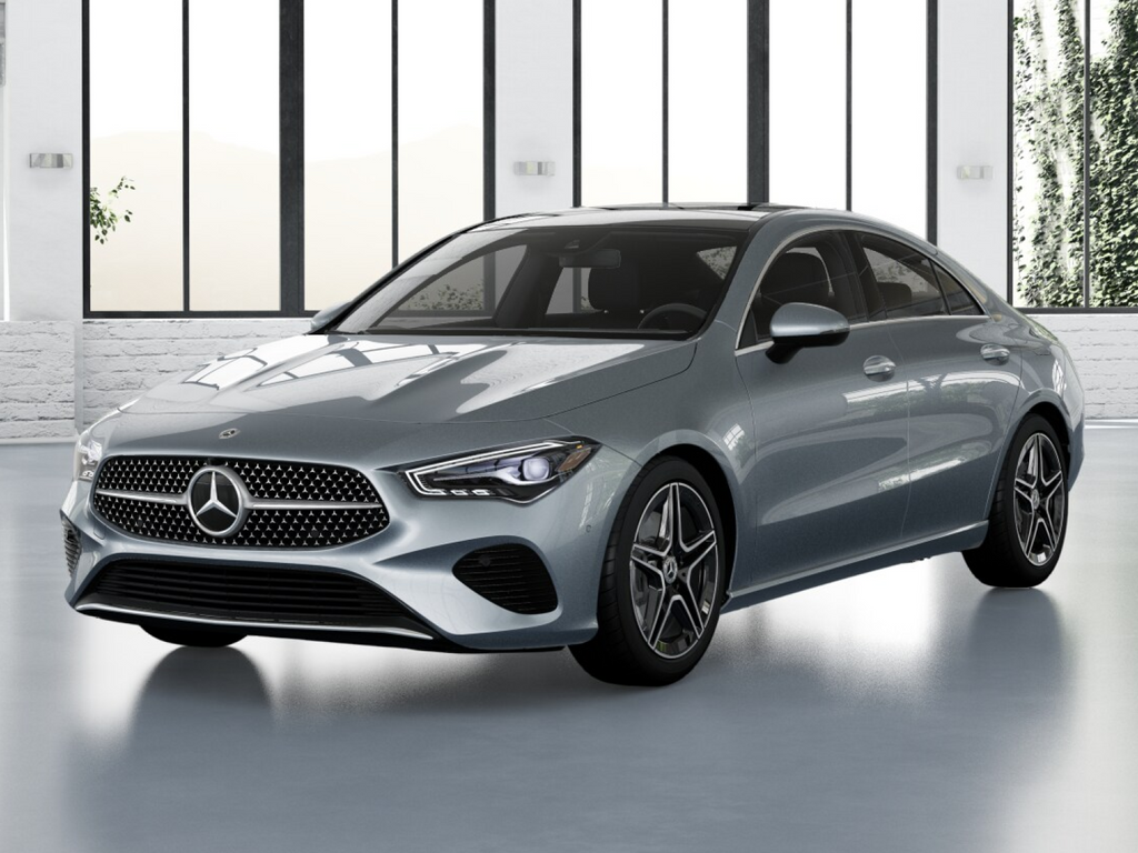 2026 Mercedes-Benz CLA
