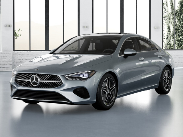2026 Mercedes-Benz CLA CLA 250 4MATIC®