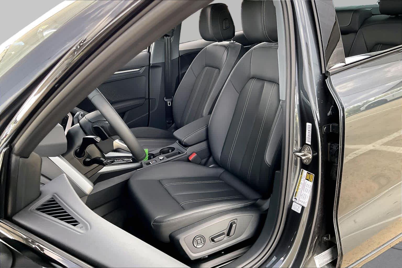 Used 2026 Manhattan Gray Metallic Audi Premium Plus image 8
