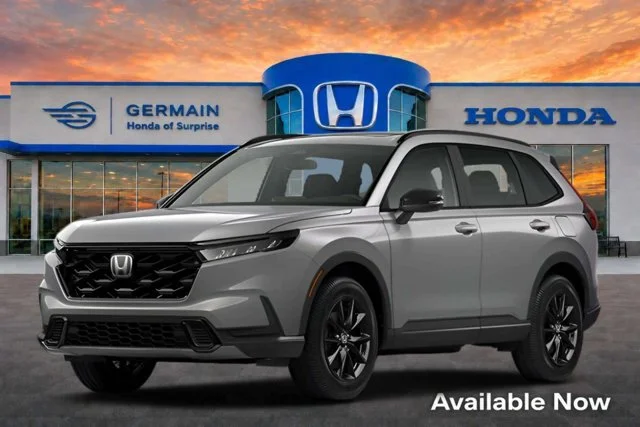 2027 Honda CR-V Hybrid Sport-L