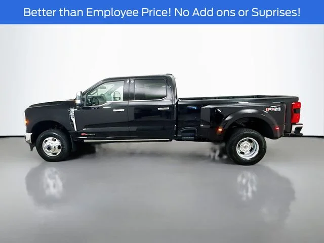 New 2026 Agate Black Metallic Ford F-350® Lariat® image 37