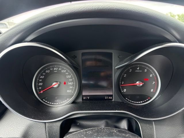Used 2019 Mojave Silver Metallic Mercedes-Benz GLC 300 image 6