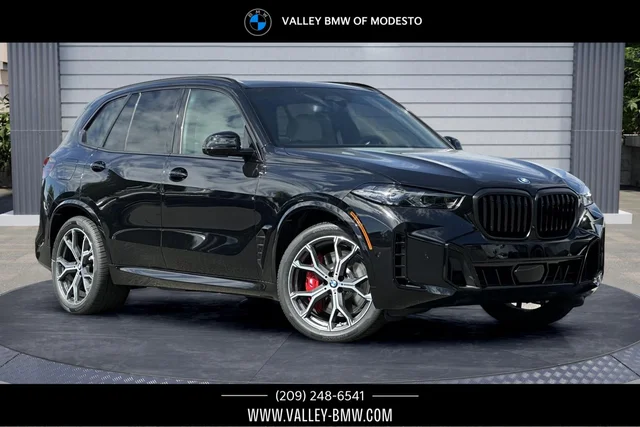 2026 BMW X5