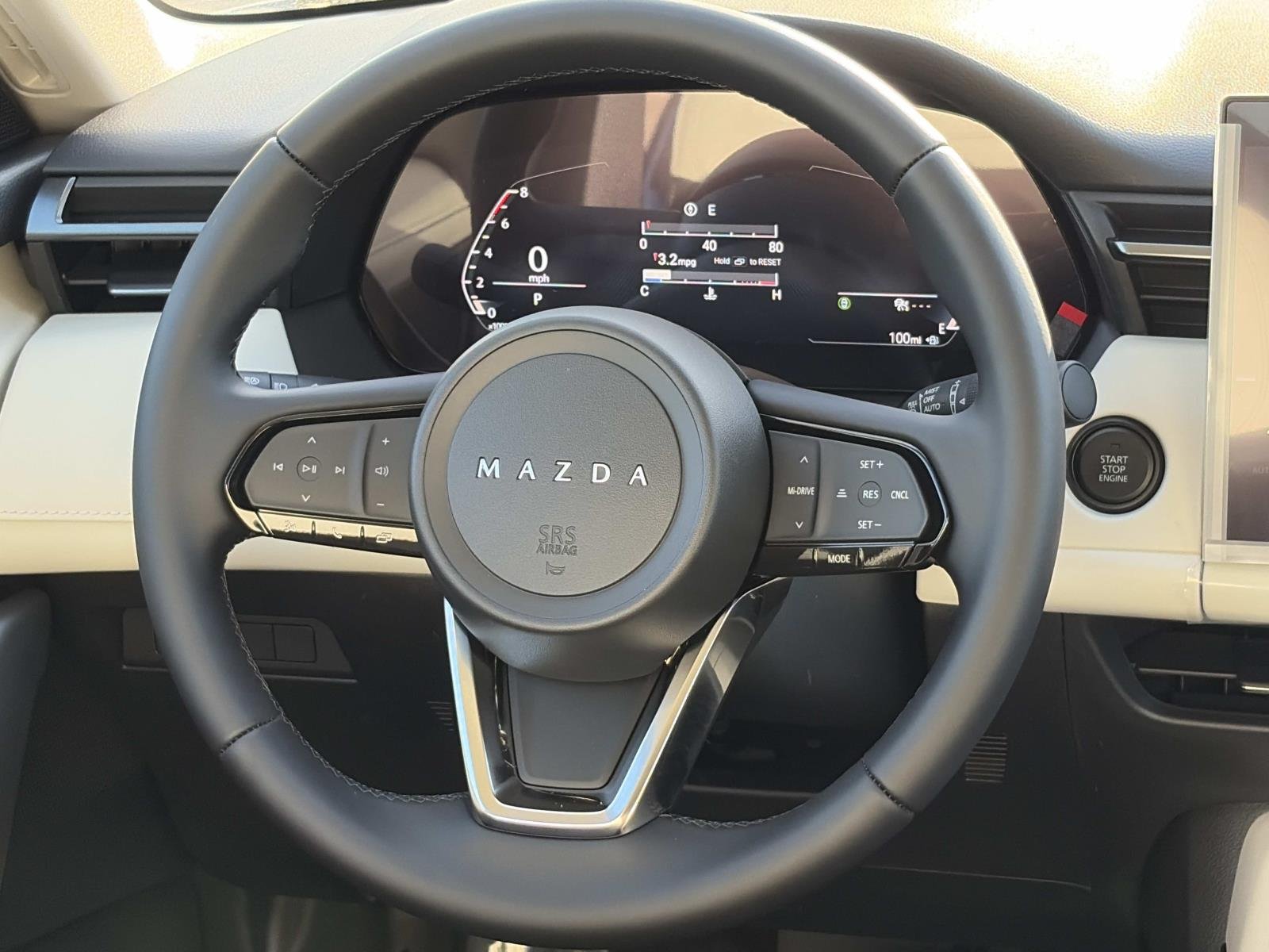 New 2026 Machine Gray Metallic Mazda 2.5 S Select AWD image 6