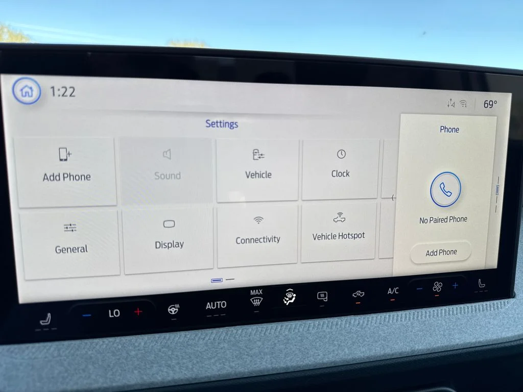 New 2026 White Ford XLT image 23