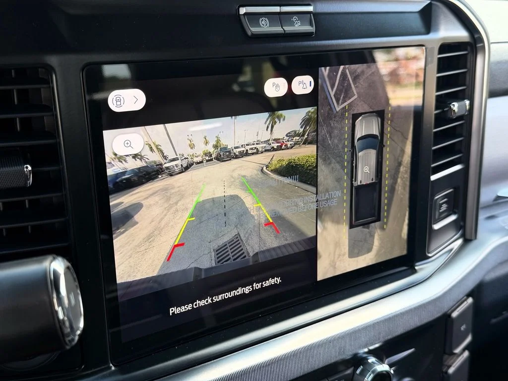 New 2026 Carbonized Gray Metallic Ford F-250® Platinum® image 19