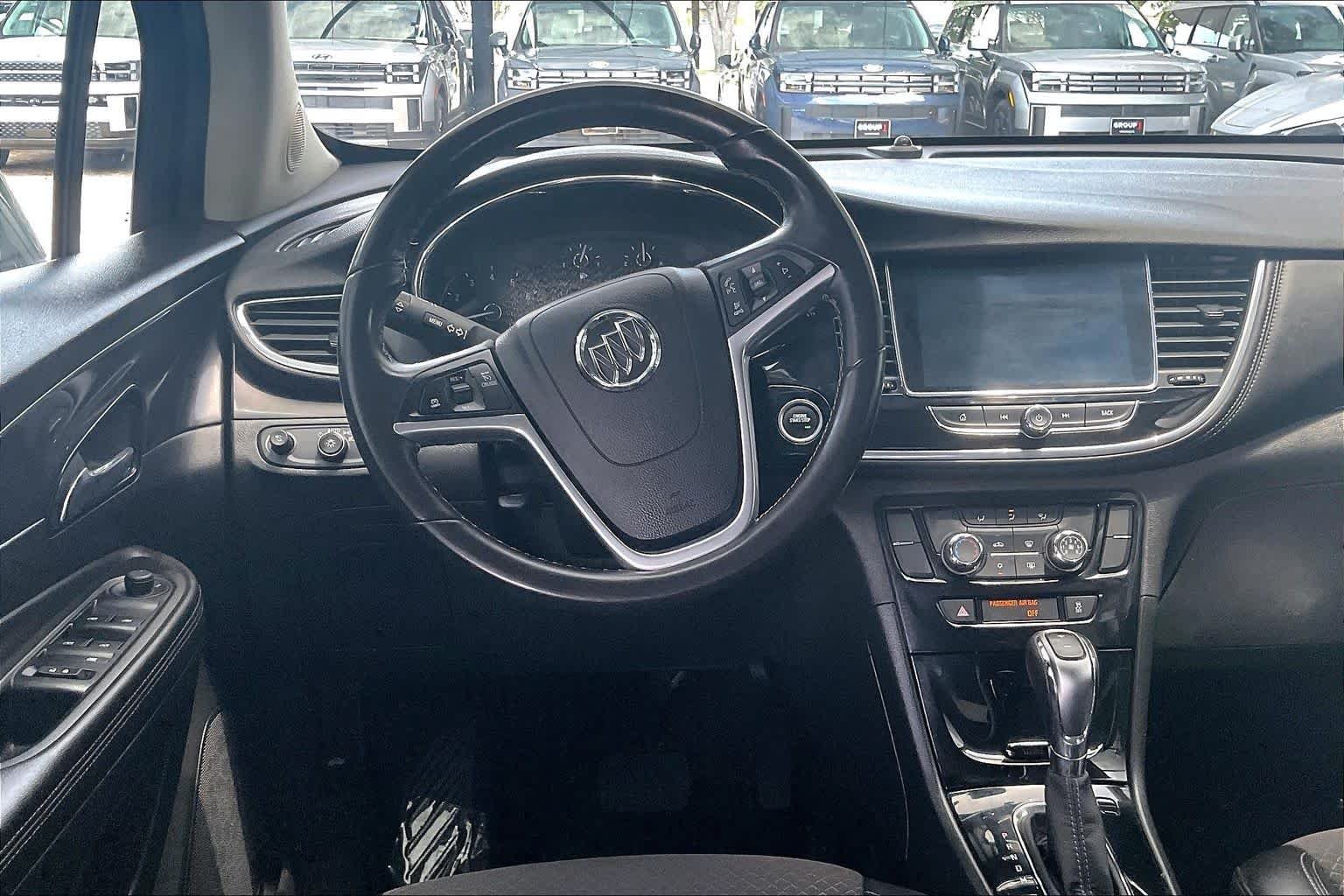 Used 2020 Satin Steel Metallic Buick Preferred image 6