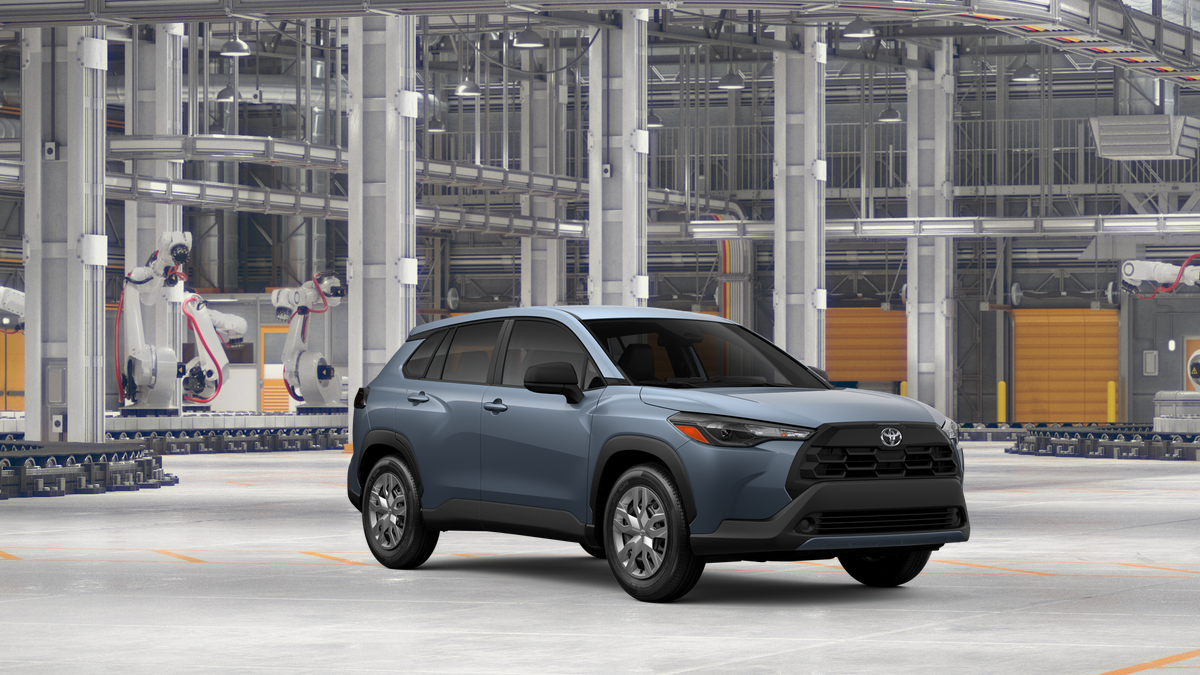 New 2026 Celestite Toyota L image 15