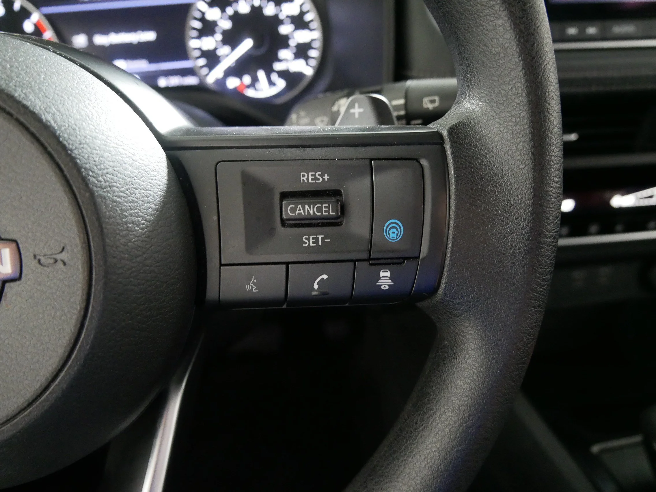 Used 2024 Brilliant Silver Metallic Nissan SV image 28