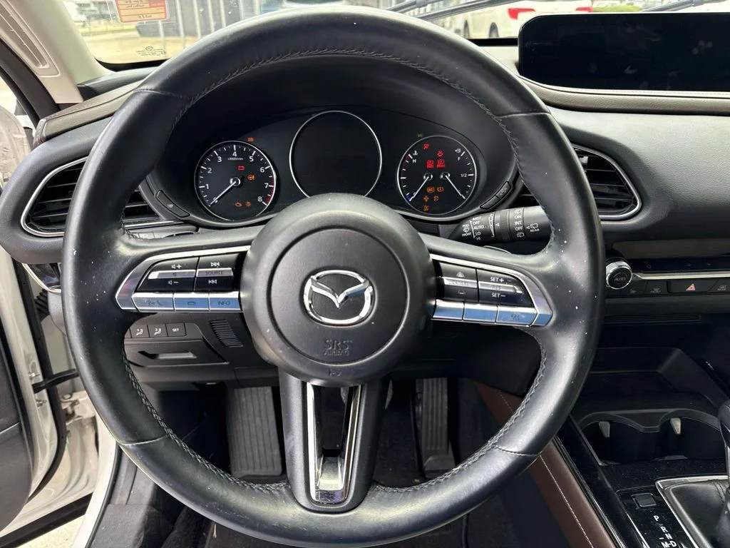 Certified Used 2023 White Mazda 2.5 S Premium Package image 21