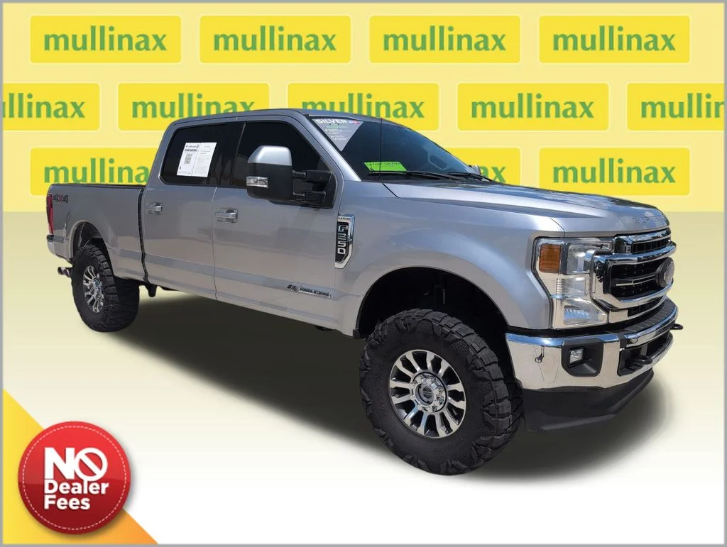 2021 Ford F-250 Lariat 4x4 Crew Cab 6-3/4' Box's photo