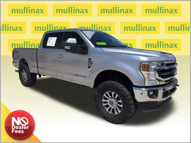 2021 Ford F-250SD Lariat