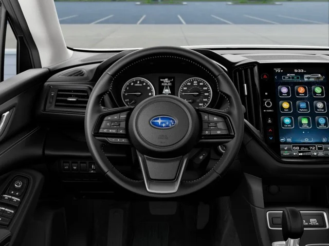 New 2026 CRYSTAL WHITE PEARL Subaru Premium 8-Passenger image 14