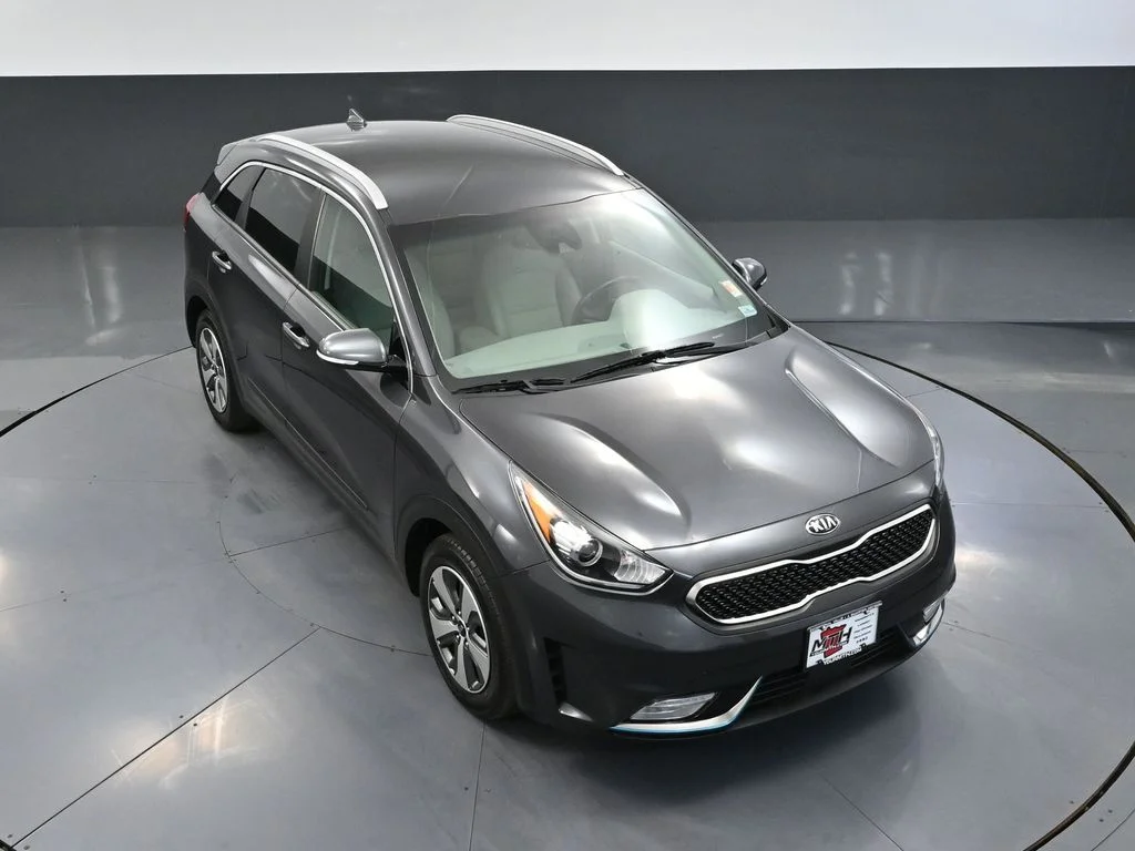 Used 2019 Gray Kia EX image 54
