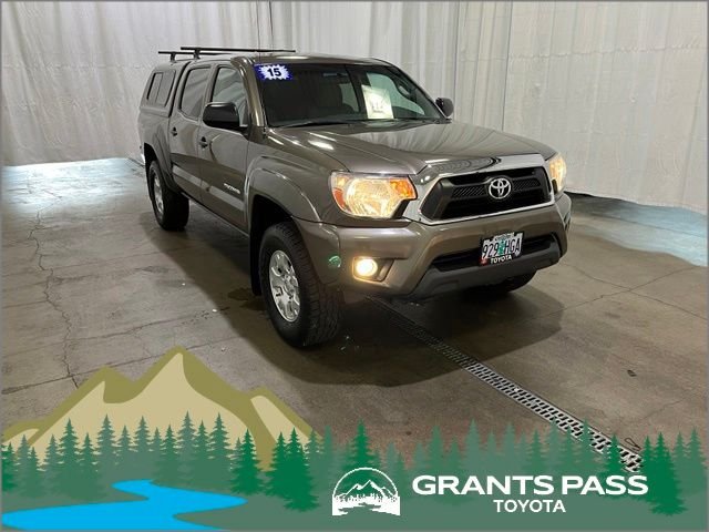Used 2015 Brown Toyota PreRunner image 1