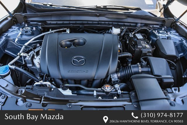 New 2026 Polymetal Gray Metallic Mazda 2.5 S Premium AWD image 13