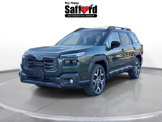 2026 Subaru OUTBACK