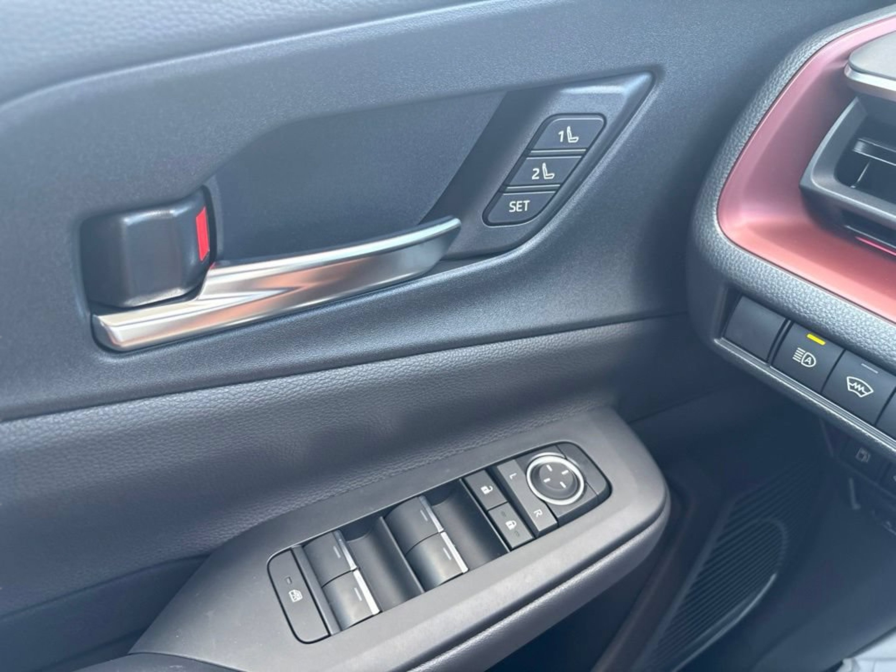 New 2026 0089wind Chill Toyota XSE Premium image 17