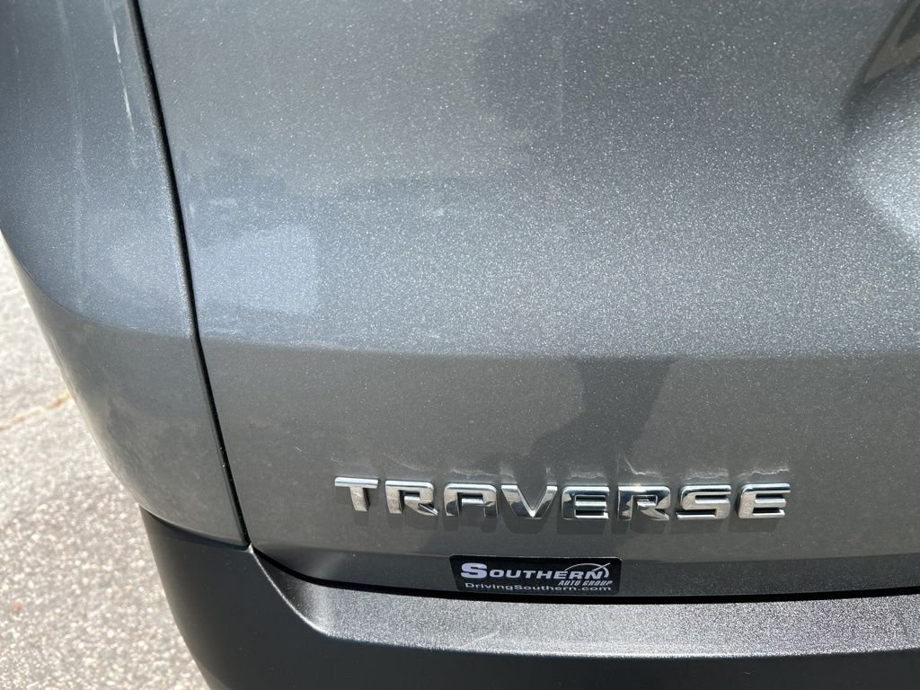 Used 2023 Gray Chevrolet LT image 11