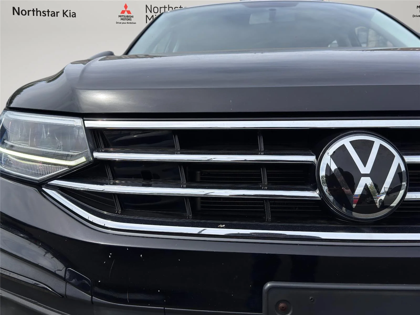 Used 2022 BLACK VOLKSWAGEN  image 29