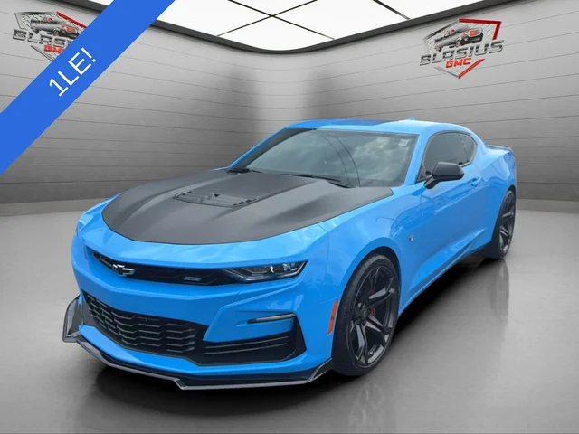 2023 Chevrolet Camaro SS