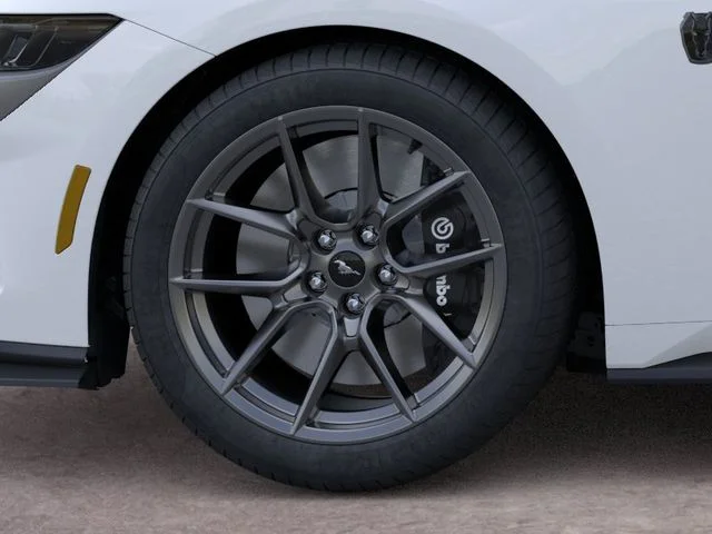 New 2026 Oxford White Ford Dark Horse image 19