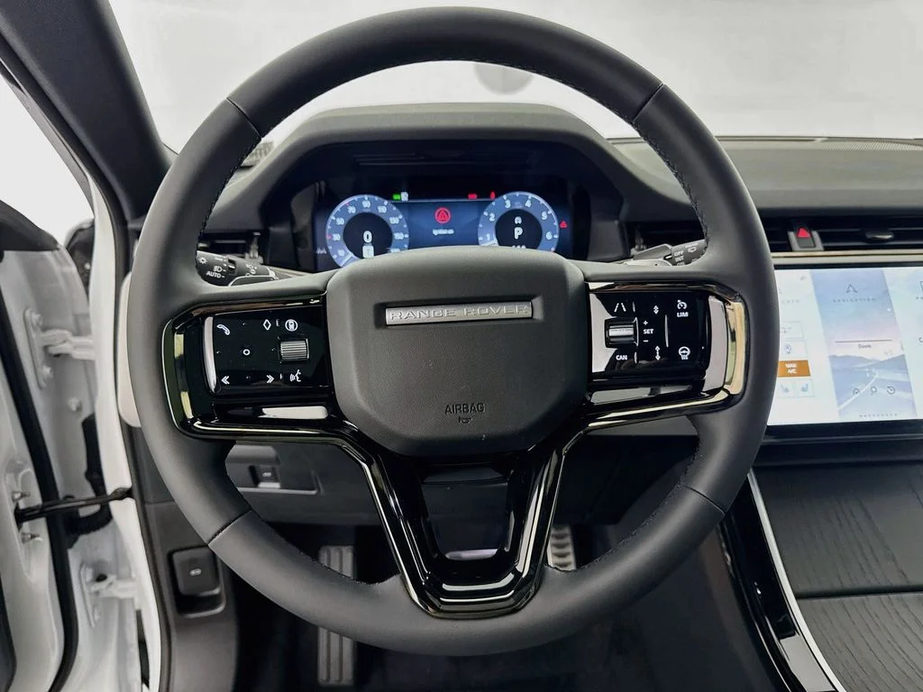 New 2026 Fuji White Land Rover Hoxton Edition image 11