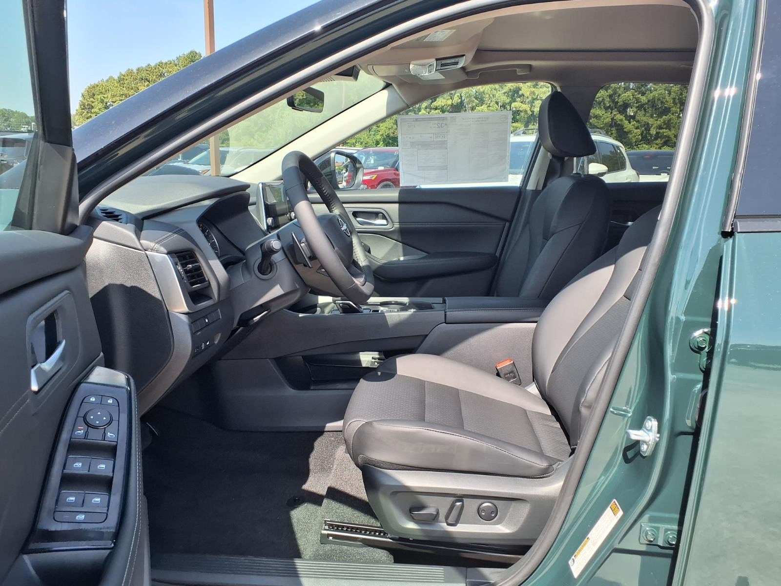 New 2026 Obsidian Green Pearl Nissan Dark Armor™ image 12