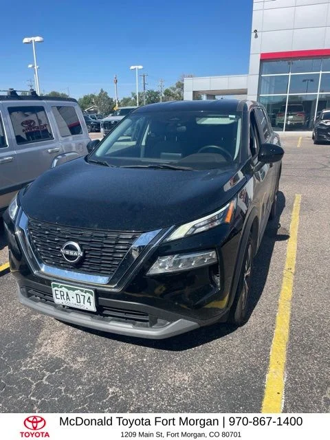 2023 Nissan Rogue SV AWD's photo
