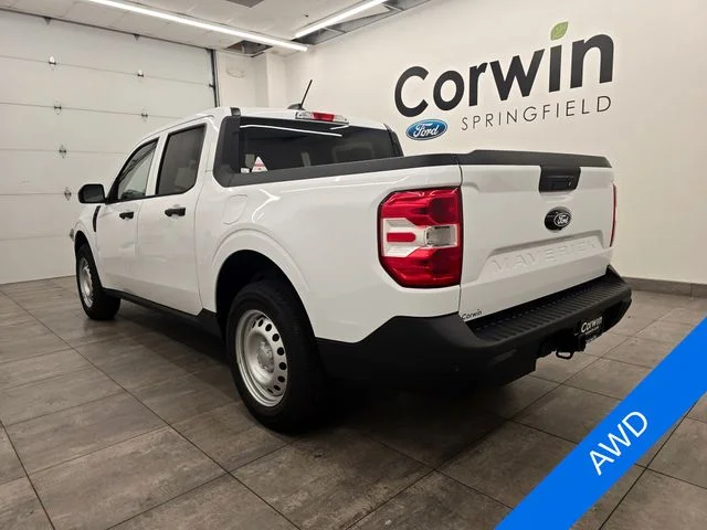 New 2026 Oxford White Ford XL image 3