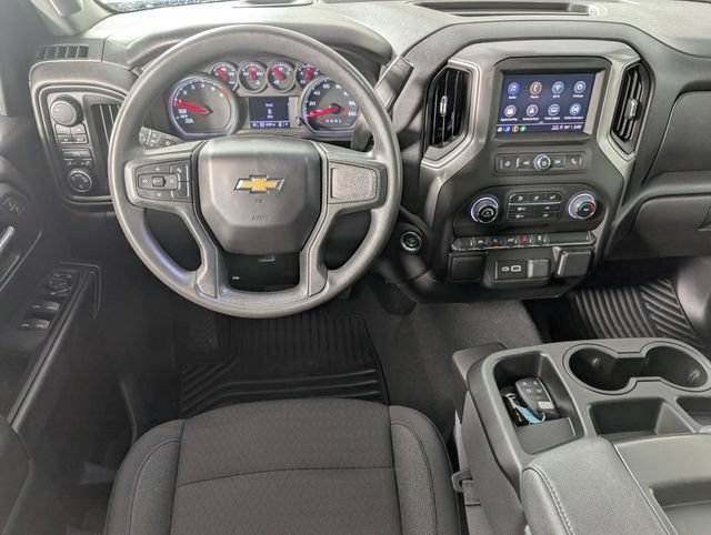 2024 Chevrolet Silverado 1500 Custom - Photo 19