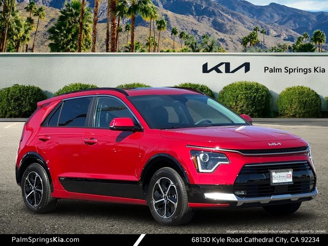2026 Kia Niro SX