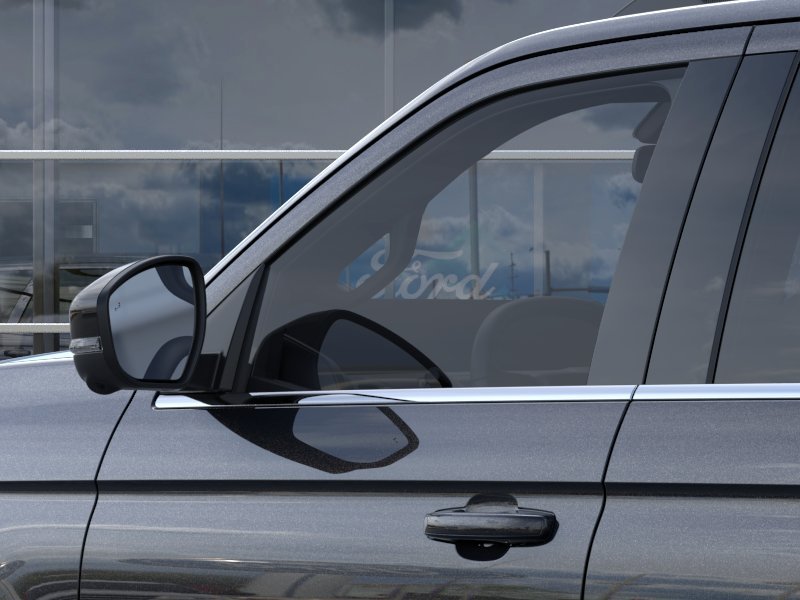 New 2026 Agate Black Metallic Ford Active image 47
