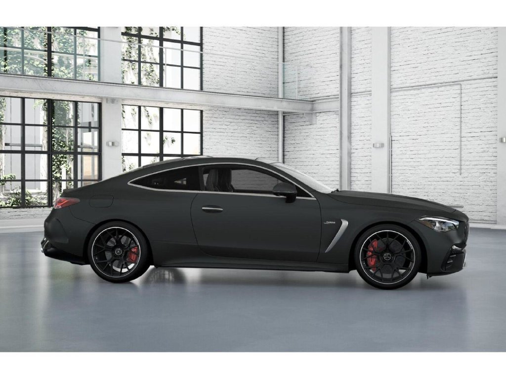 New 2026 MANUFAKTUR exclusive graphite grey magno Mercedes-Benz AMG® CLE 53 4MATIC+ Coupe image 15