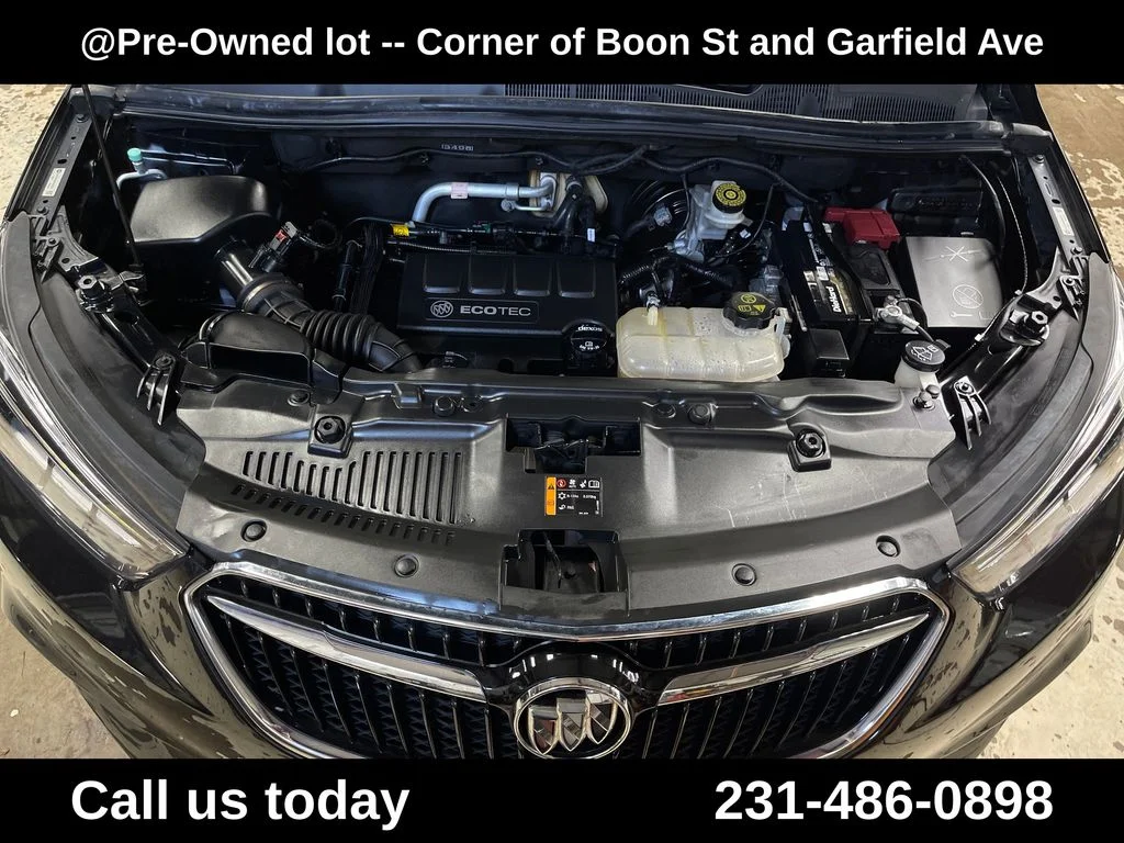 Used 2017 Black Buick Essence image 10