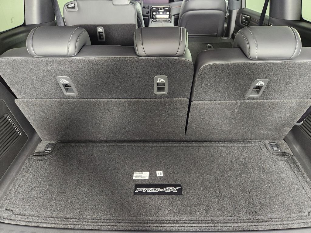 New 2026 Gray Nissan PRO-4X image 20