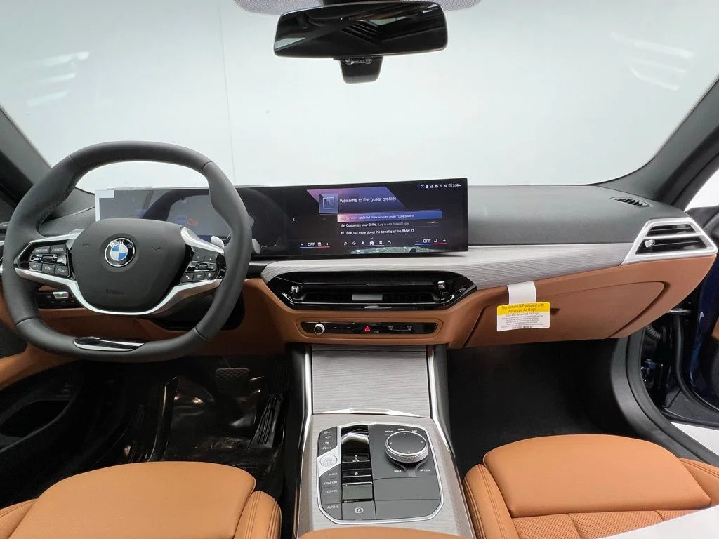 New 2026 Tanzanite Blue II Metallic BMW 430i image 10
