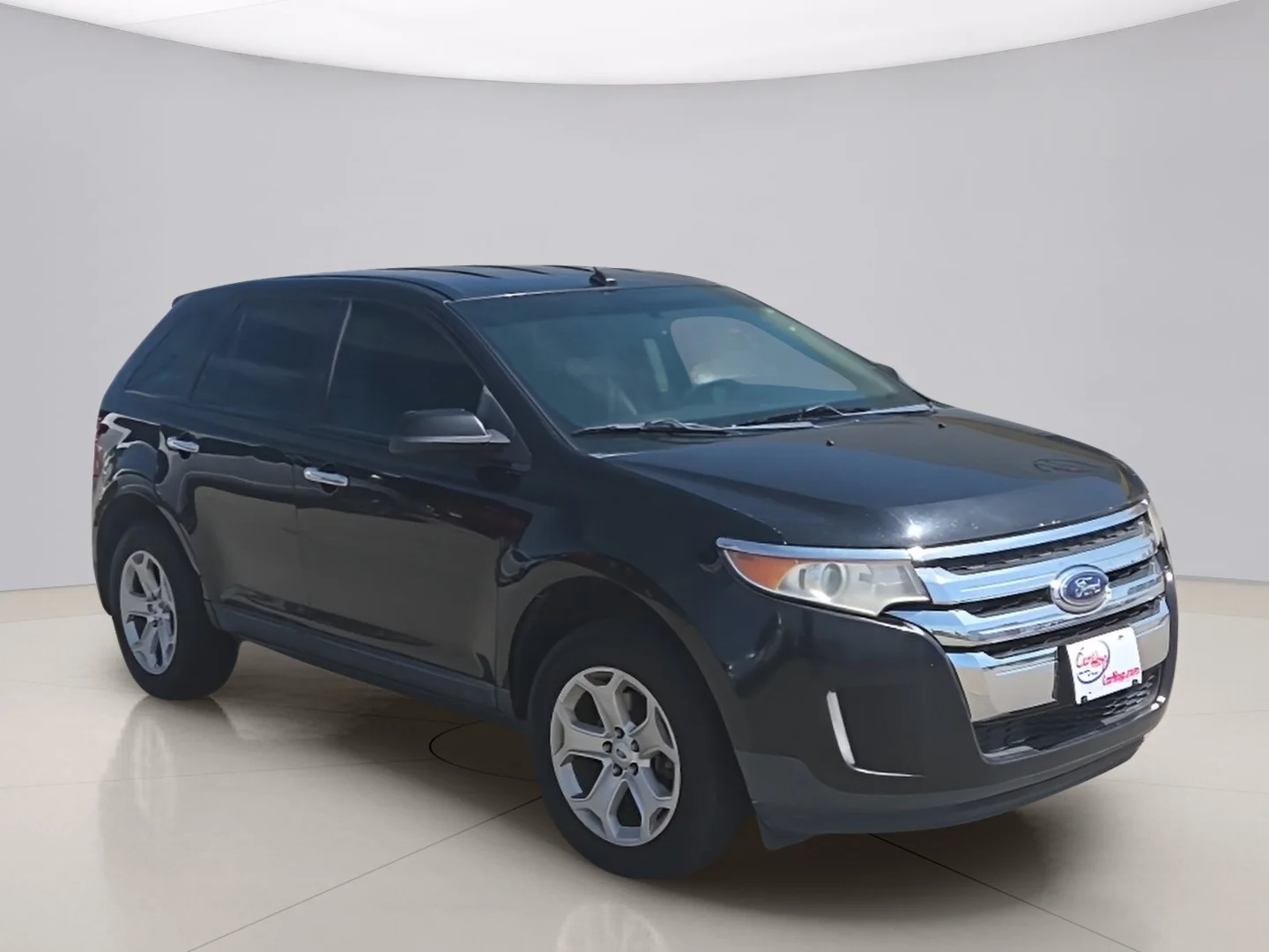 Used 2011 Black Ford SEL image 7