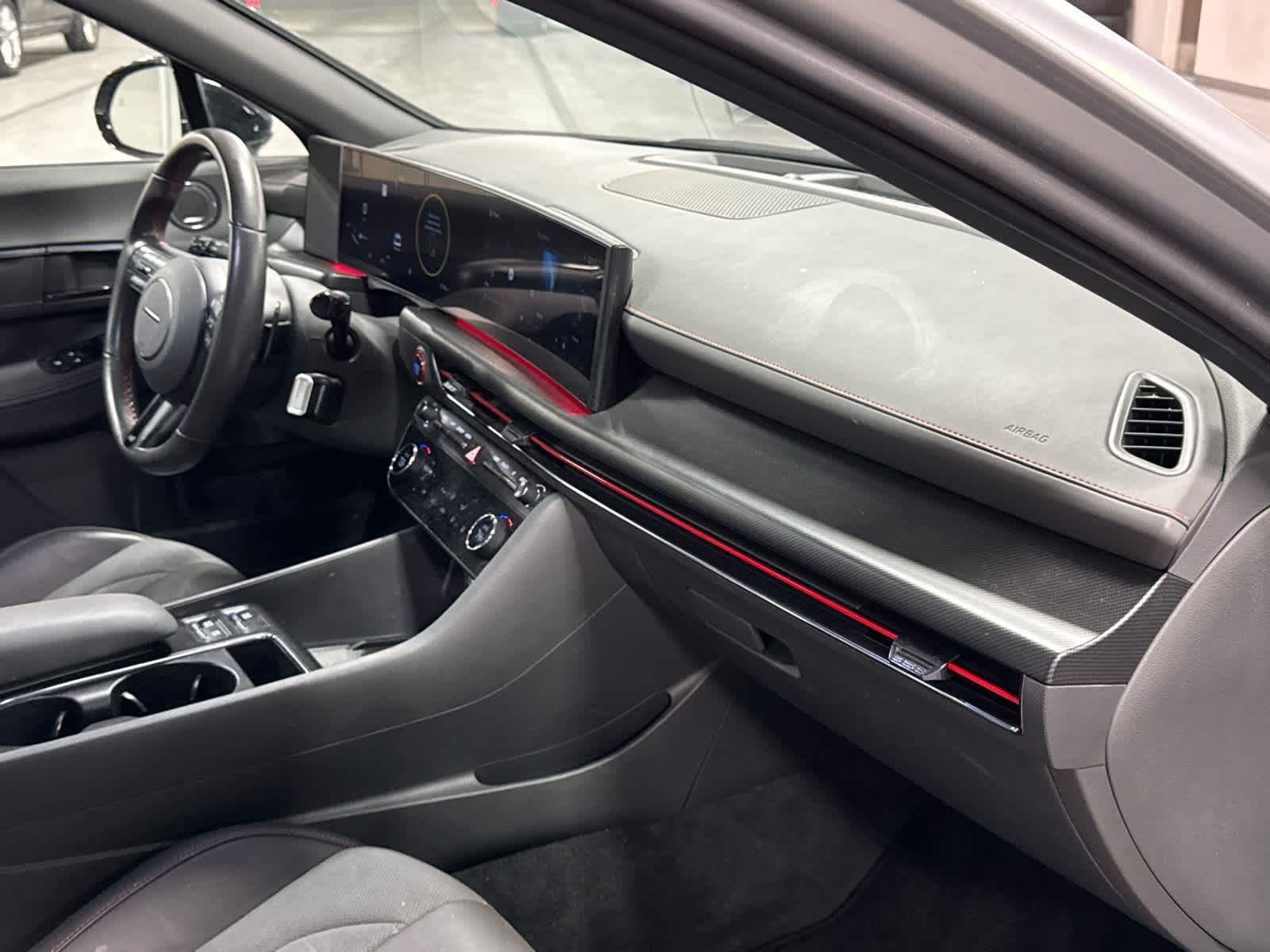 2024 Hyundai Sonata N Line - Photo 18