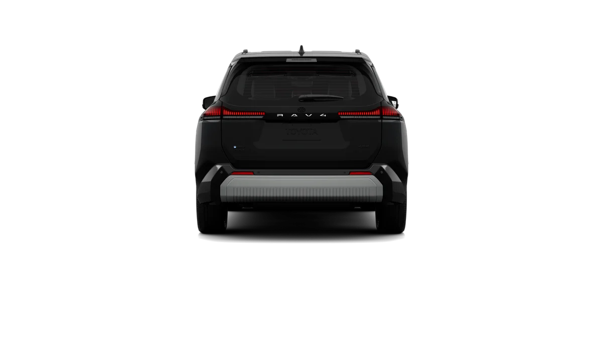 New 2026 Midnight Black Metallic Toyota XSE image 16
