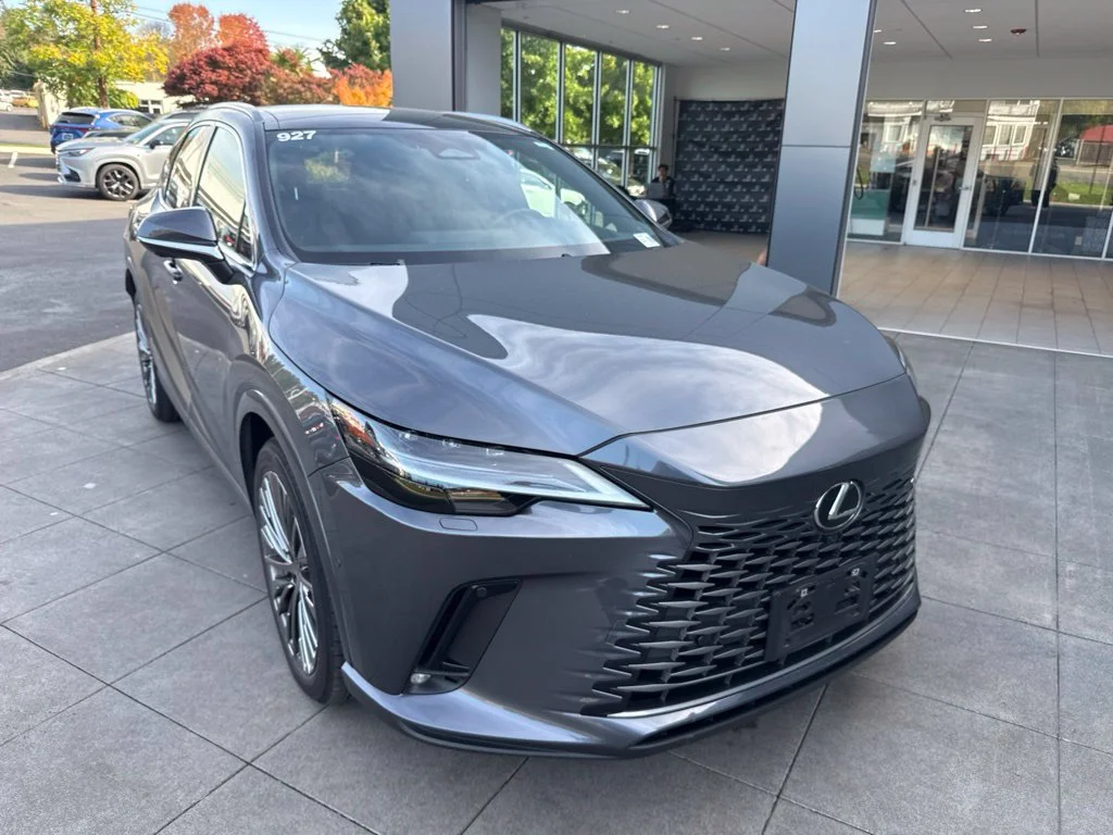 Certified Used 2026 Gray Lexus 450h+ Luxury image 12