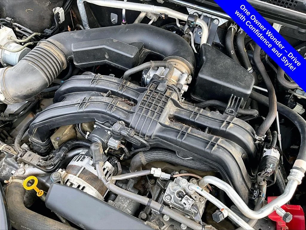 Used 2022 Silver Subaru Premium image 31