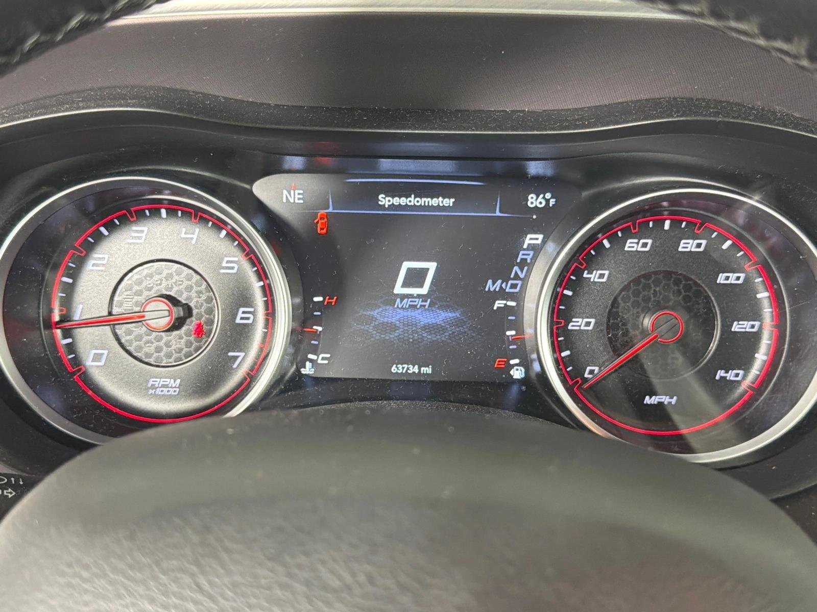 Used 2021 White Knuckle Clearcoat Dodge GT image 26