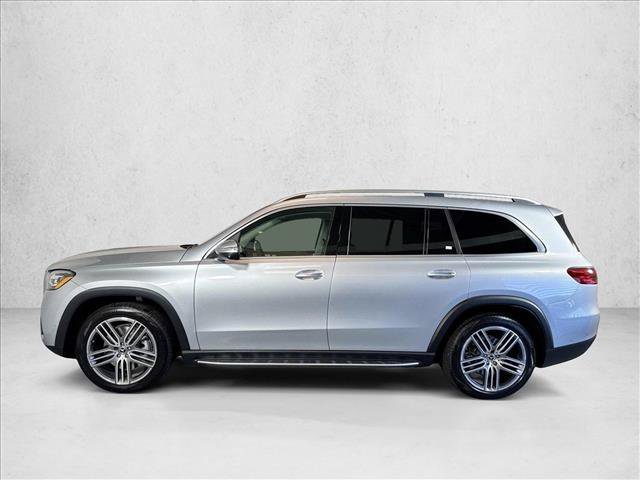 New 2026 Cirrus Silver Metallic Mercedes-Benz GLS 450 image 38