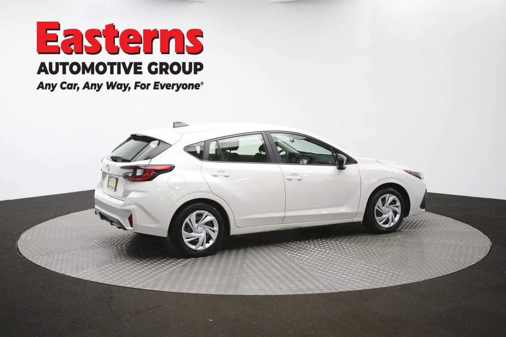 Used 2024 White Subaru Base image 40