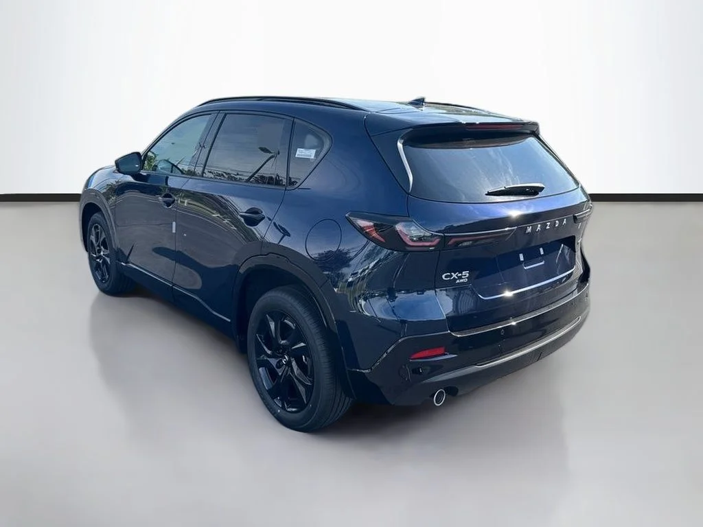 New 2026 Navy Blue Mazda 2.5 S Premium Plus image 5