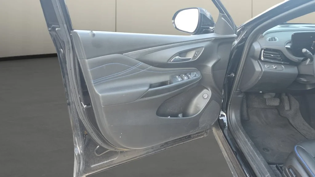 Used 2025 Black Buick Sport Touring image 16