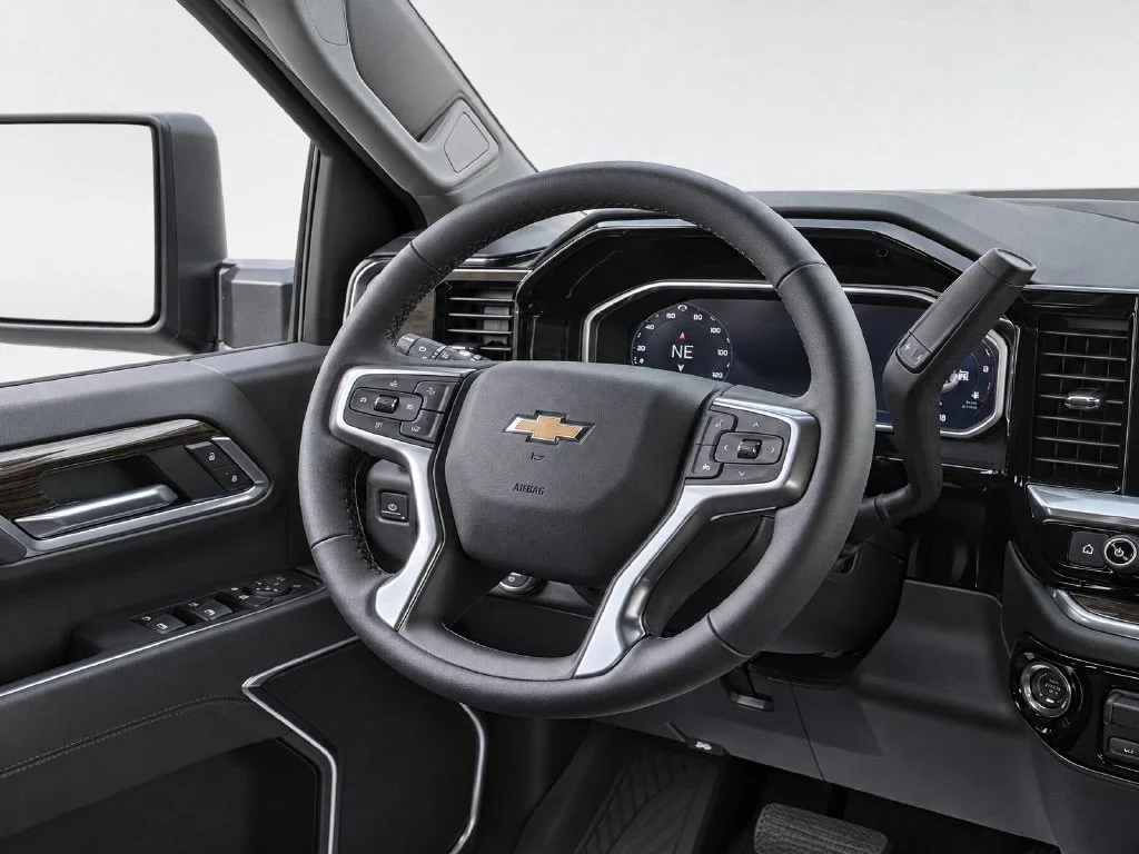 New 2026 Black Chevrolet LT image 34